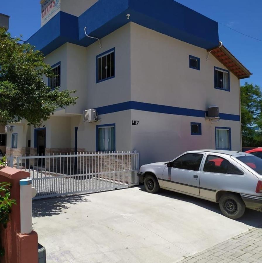 Apartamento Residencial Caxias Bombinhas Exterior foto